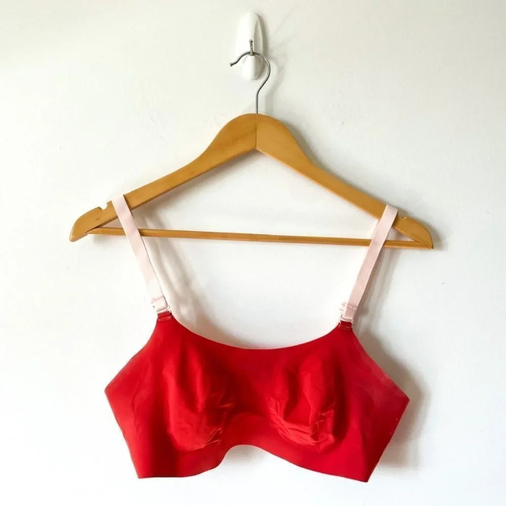 Knix Evolution Wireless Reversible Bra Size 3 36b… - image 5